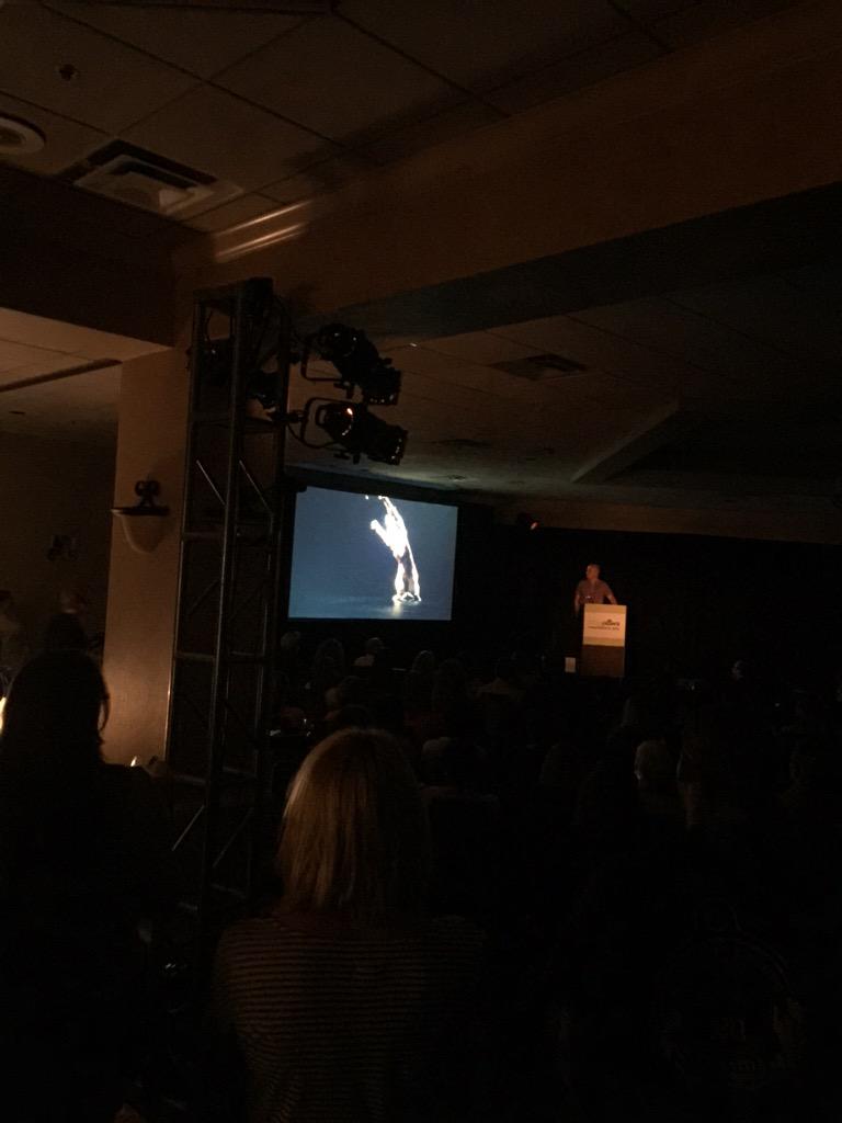 Fantastic opening remarks by Mark Johnson <a href="/marspetcare/">marspetcare</a> live at #Blogpaws2015