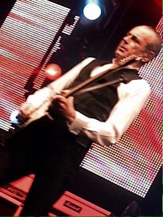 Happy Birthday Francis Rossi. 