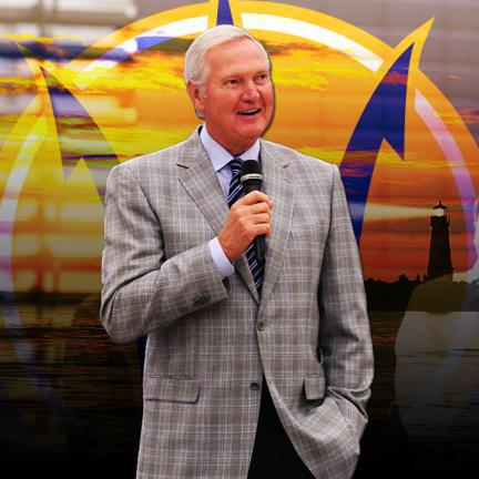 Happy Birthday to NBA legend Jerry West! 