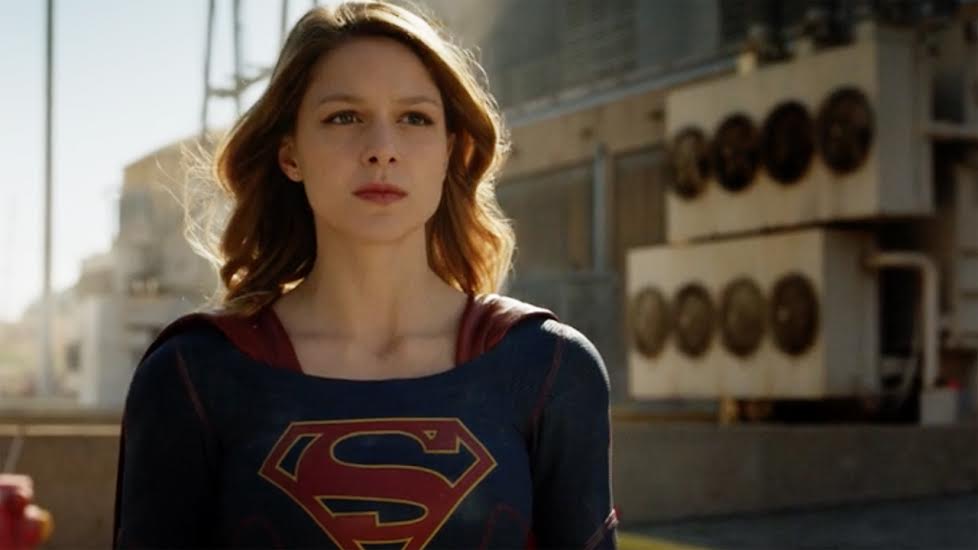 IGN's tweet image. Now that we&apos;ve seen the #Supergirl pilot, we have more thoughts about the new series go.ign.com/6icg63H