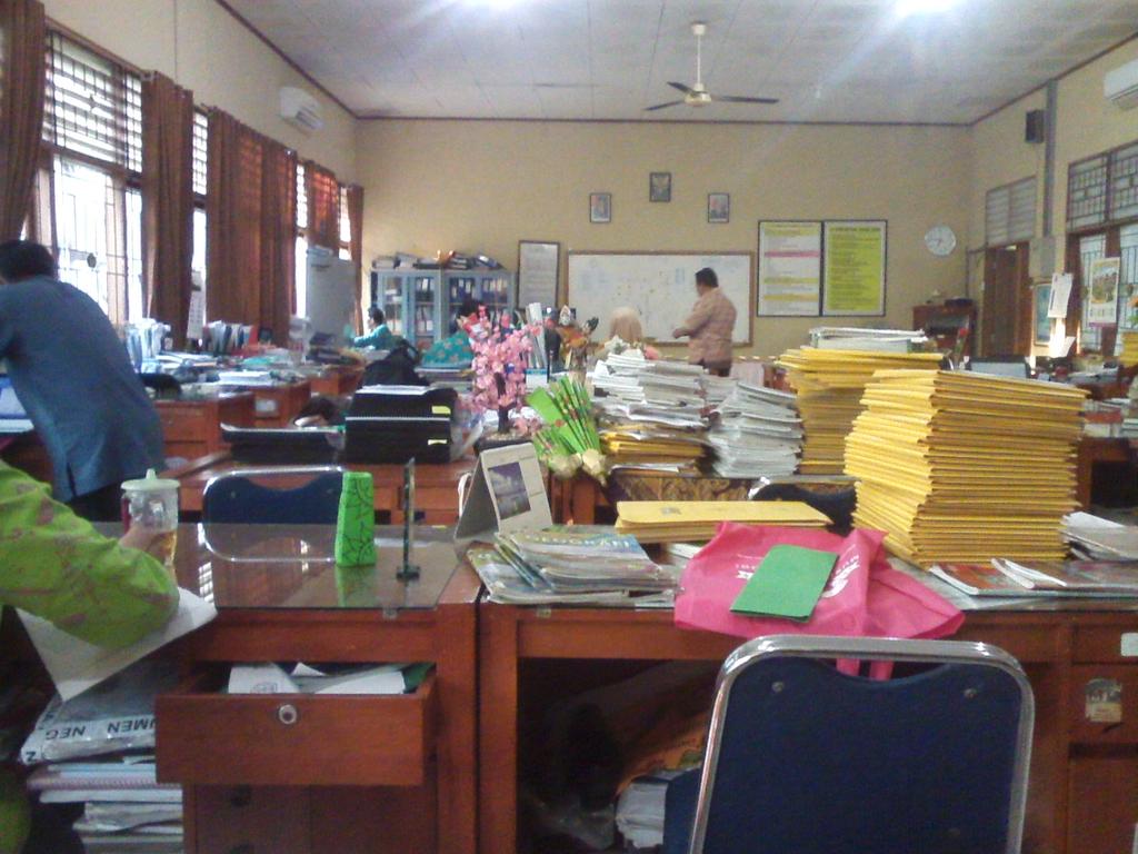 Yusuf_BPS's tweet photo. Hari ke 5 UKK, http://t.co/j0VAe7pqUC