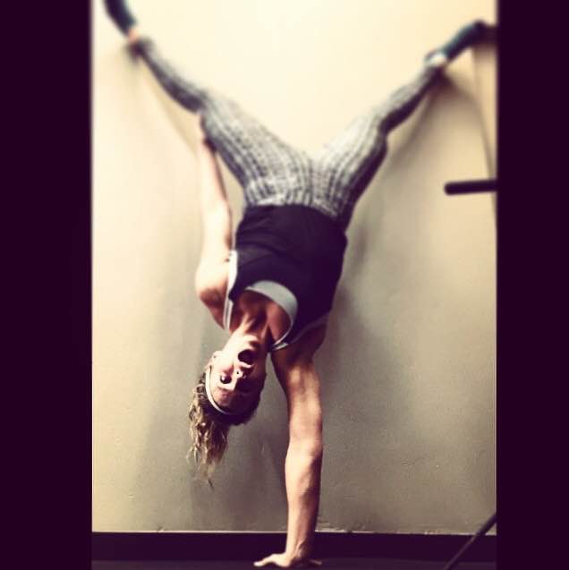 CPC_in_SB's tweet image. And this week&apos;s selfie contest winner is... Lindsey Liles with her awesome handstand! One week left to post your pics