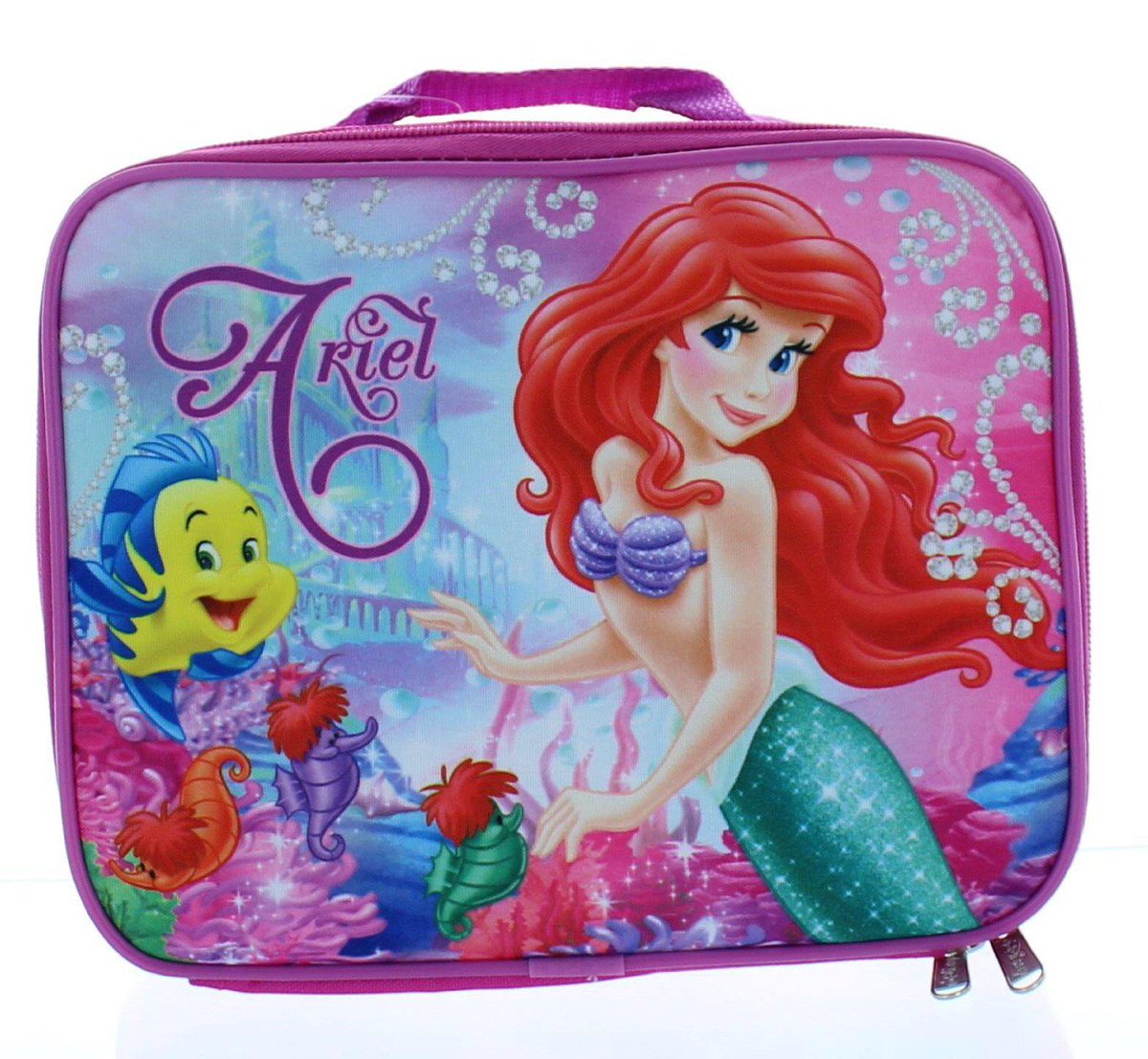 ariel lunch bag