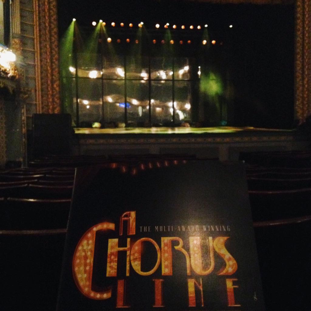 TSP_ArtsMedia's tweet image. Congrats to @niceswanuk for the fantastic performance of 'A Chorus Line' 🎭 It truly was #OneSingularSensation! 👏🏻👏🏻👏🏻