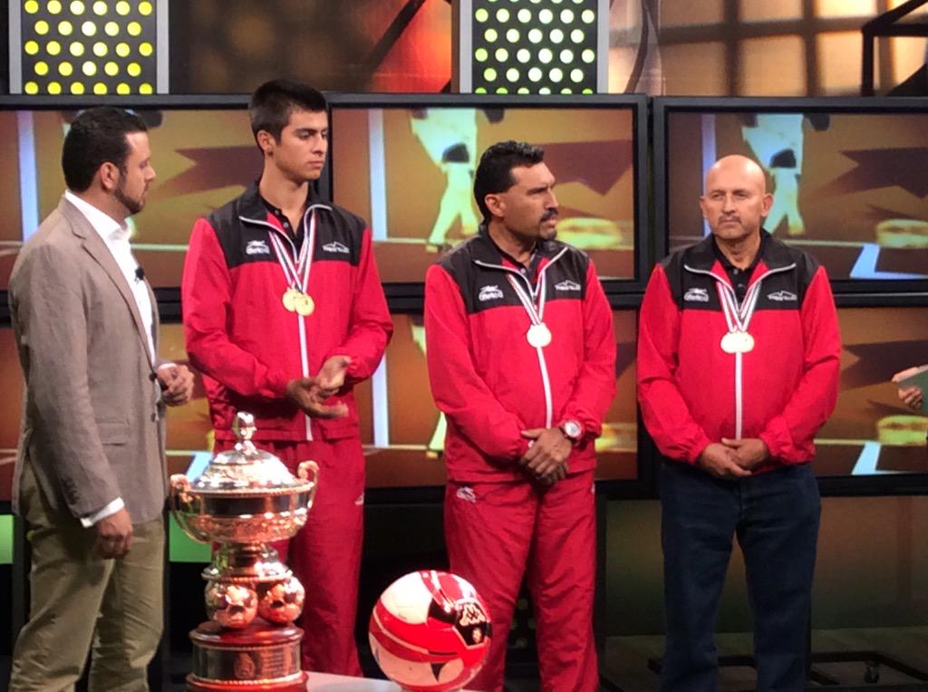 LigaPremier_FMF's tweet photo. #SDTV "El torneo no fue bueno pero afortunadamente retomamos nuestro nivel en la final" Rubén Hdz. D.T @Mineros_Fres http://t.co/JyUAVgeuM4