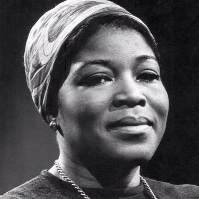 Happy Birthday Betty Shabazz. Your courage has inspired me 