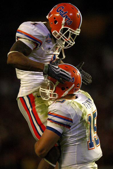Happy birthday to my favorite gator of all time, Miss you 