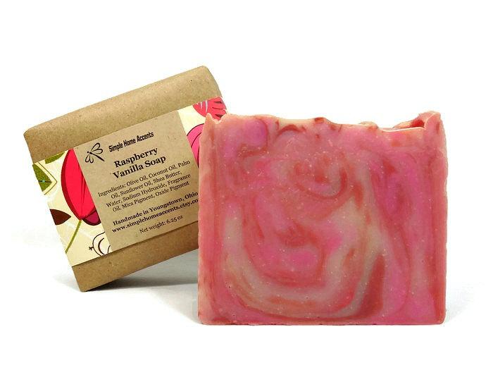 jasnyder78's tweet image. Raspberry Vanilla Soap, Handmade Soap, Vegan Soap, Raspberry Soap,… etsy.com/listing/221412… #etsymntt #RaspberrySoap