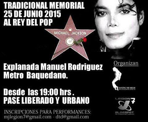 MjLegion7's tweet photo. @_Draako RT Atención fans #Chile #Jueves25Junio #Memorial @michaeljackson en #plazaitalia d #19a21hrs NO FALTES http://t.co/cpXdOD9GKj