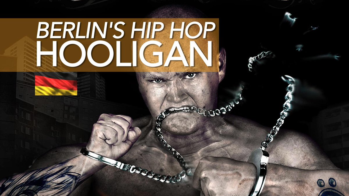 NOBOFeed's tweet photo. BERLIN'S HIP HOP HOOLIGAN: Joe Rilla
@antoinedecaunes @HaudegenBerlin 
Watch the video here:
http://t.co/5NTBsSgb2G http://t.co/YyneyxySDp