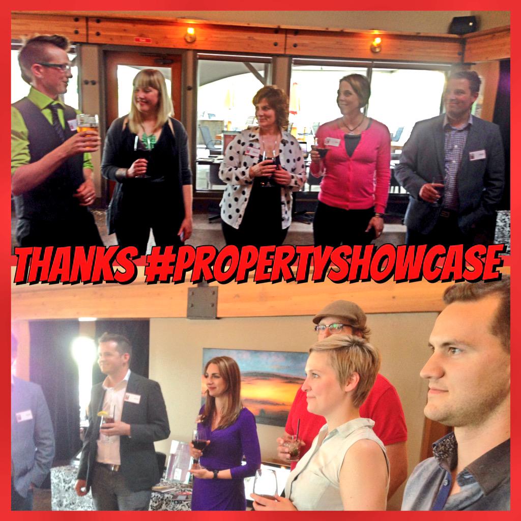 TheRealAlTayco's tweet image. @POP_YQR #Thanks #PropertyShowCase for the wonderful #demo event! #YQR