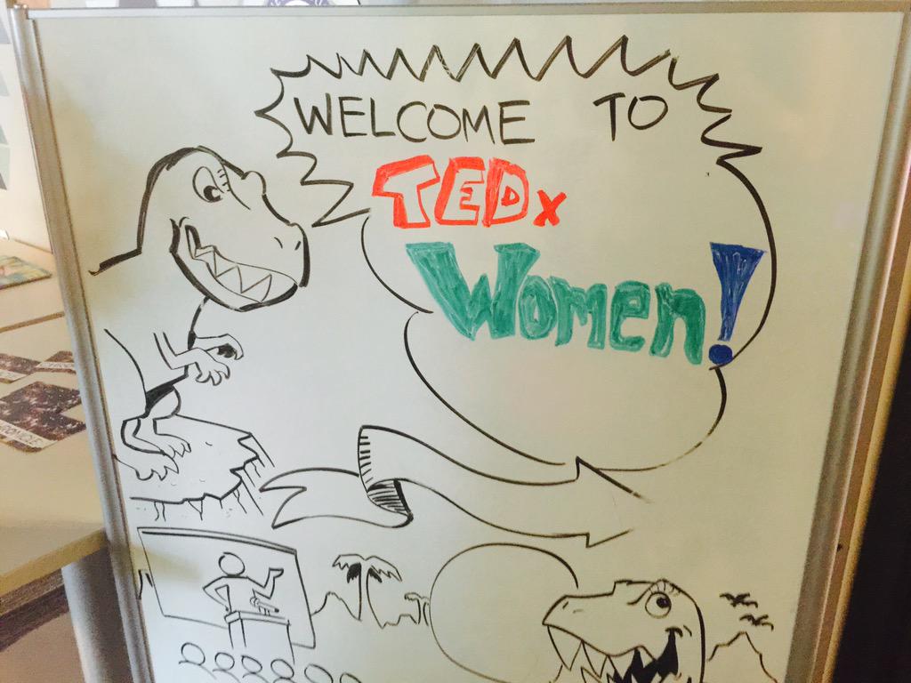 TechArtista's tweet photo. Great time tonight at the #TEDxARCH Women event. Loved getting to learn more about @pk204stl http://t.co/FcS2IRzDIa