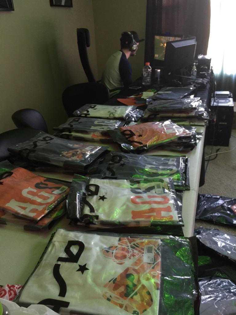 OpTic tweet picture