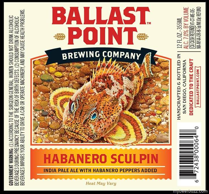 Barbarella_Bar's tweet photo. Need some spice in your life?  We just tapped Habanero Sculpin from @BPbrewing http://t.co/adUB296rKM