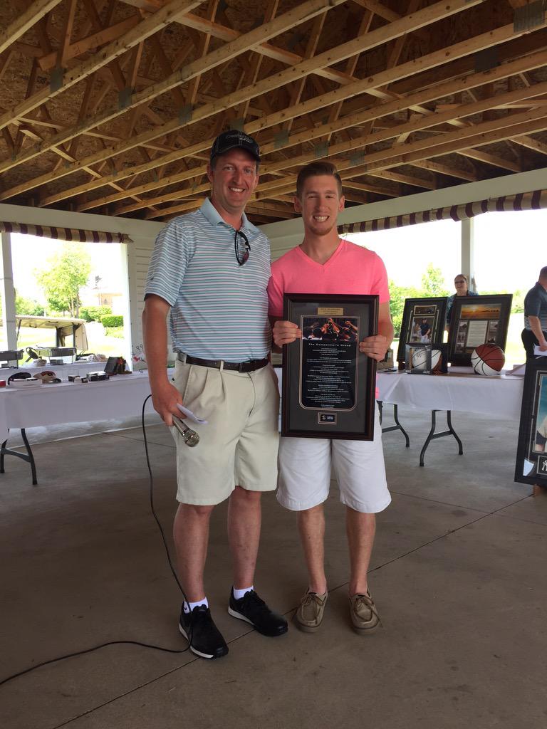 JCallahanIN's tweet photo. Congrats to @kelshekr for being named Northern Indiana FCA State Athlete of the Year.  @WabashFCA @whscampuslife http://t.co/QQ2ERHfv0M