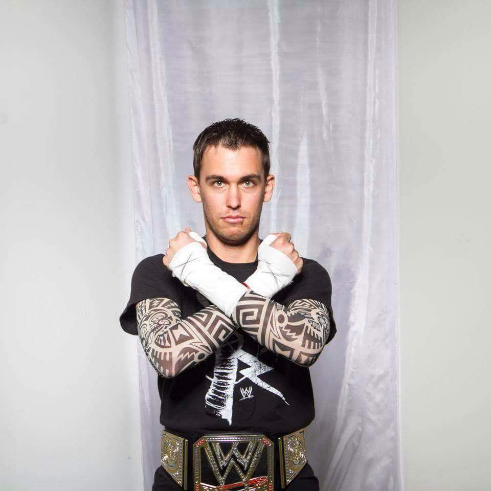 SOSWrestlingNet's tweet photo. #CMChump #WWE #NJPW #ROH #PWG #Wrestling #ImpactWrestling #WorstInTheWorld #JobGuy http://t.co/0TZhgaIWlk