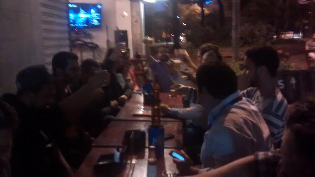 arisenna's tweet photo. The end! #devweekbh http://t.co/C08KDPNq0g