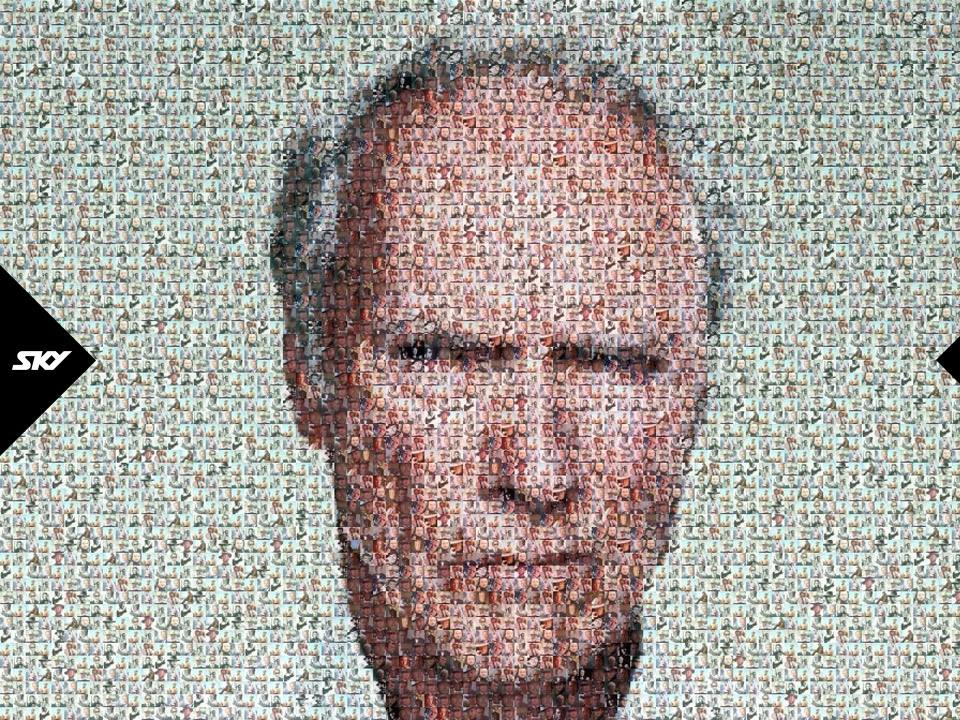 85 years worth of stares, and still the best in the game. Happy Birthday Clint Eastwood. 