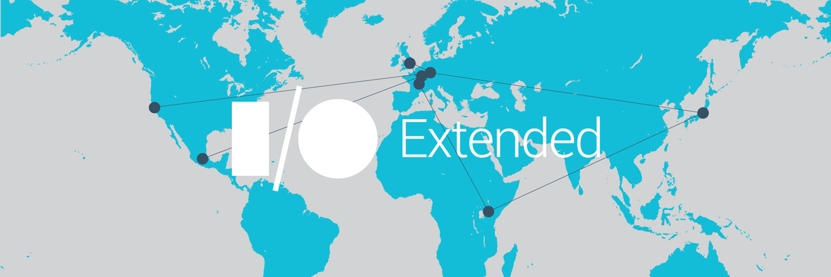 TeakSF's tweet photo. Check out our awesome video for #google #ioextended #io15 #ioextended15 http://t.co/d70zFQNWPt http://t.co/Ij163oqCPy