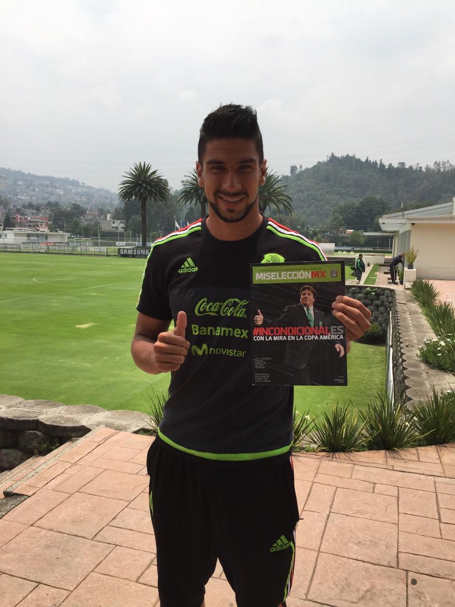 miseleccionmx's tweet image. #NotiTri @adidasFMF ¡Mañana estaremos de estreno! Miren lo que tiene @LaloHerrera15. Será de #IncondicionalEs tenerla