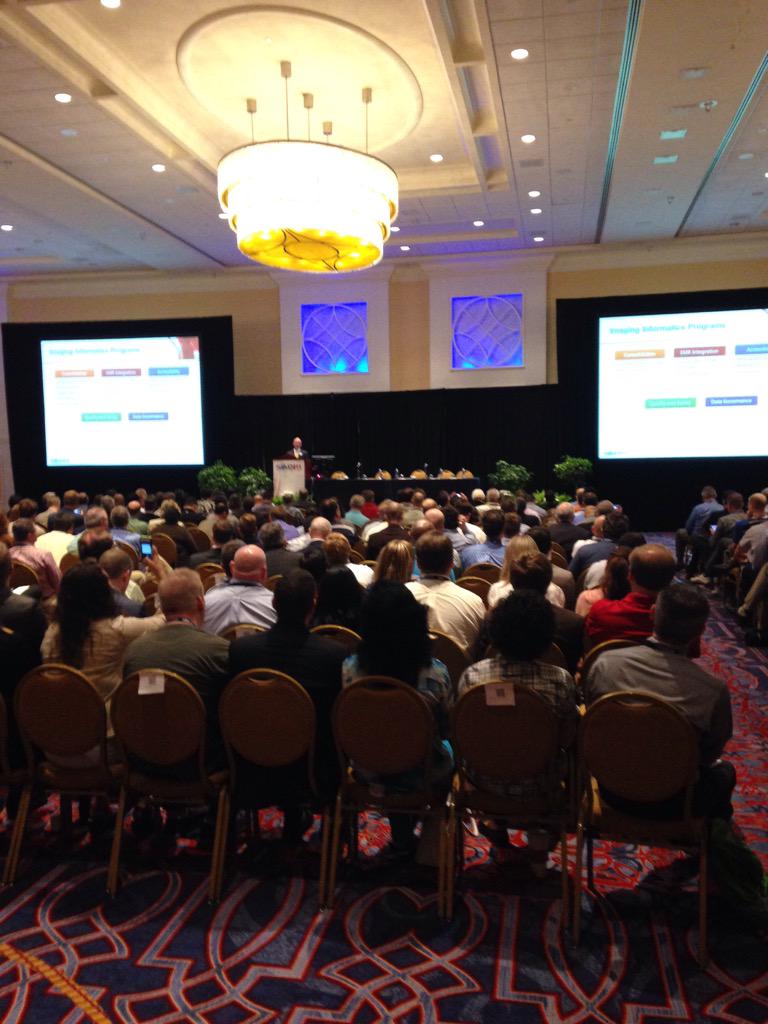 SAUDI_PACS's tweet photo. #SIIM2015 http://t.co/S8lvF2Ovor