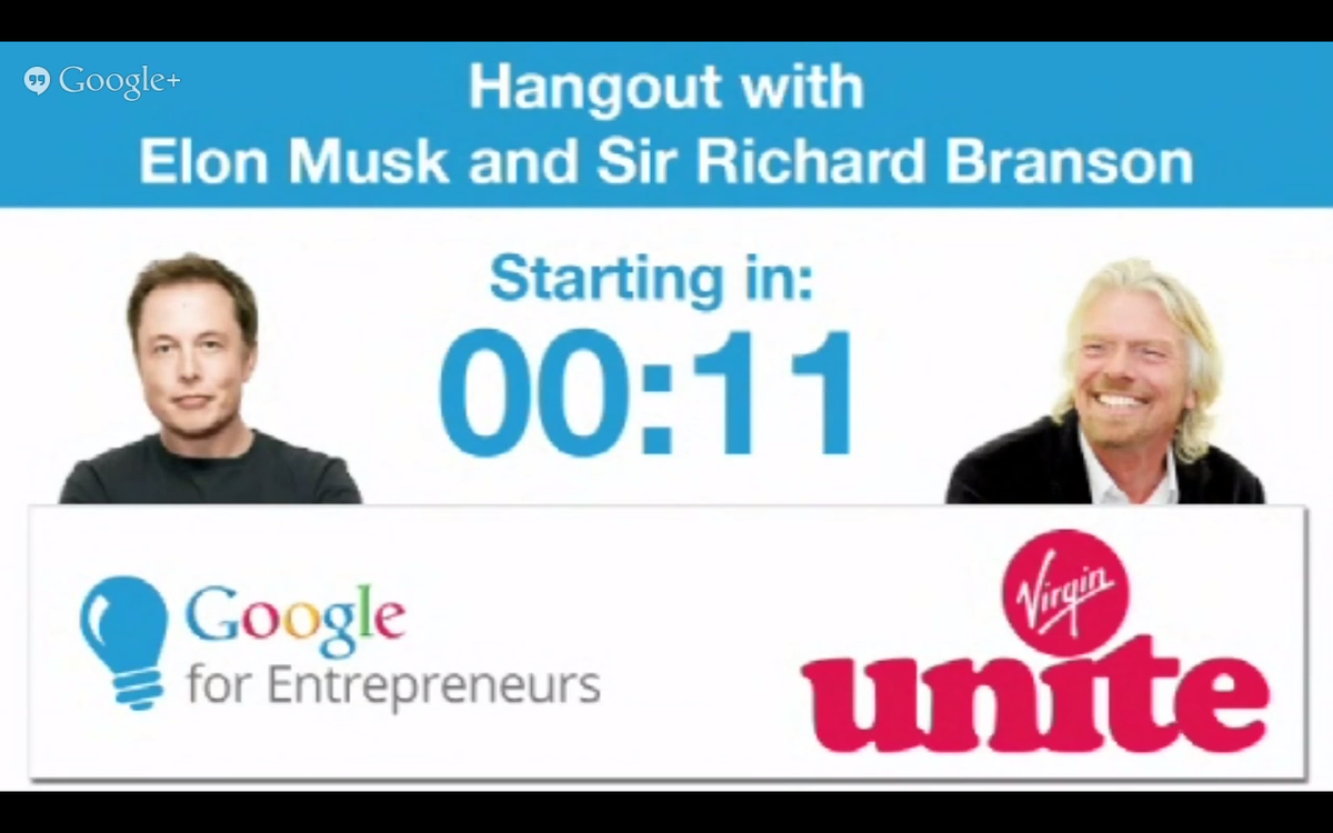 ReProj's tweet photo. Oldie but a goodie: Elon and Sir Branson discuss entrepreneurship http://t.co/iC2t72OsMe http://t.co/LyaZzUQEWQ
