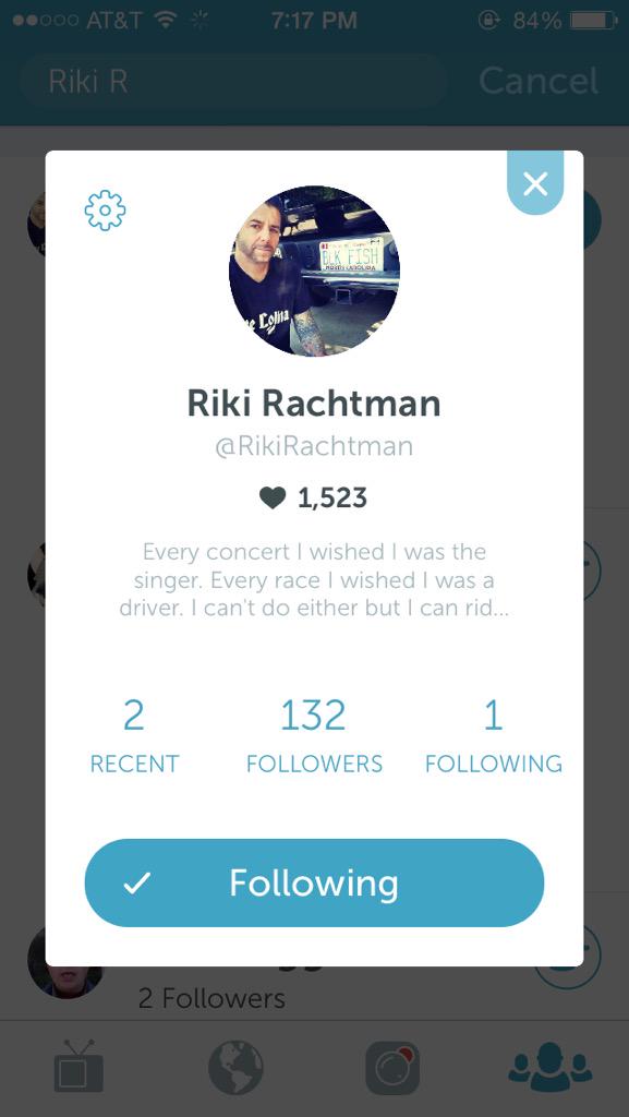 NascarFriends's tweet photo. NASCAR friends! Check out #Periscope @RikiRachtman is doing live videos at @MonsterMile #DriverInterviews #TrackTour http://t.co/2pLx0YOYym