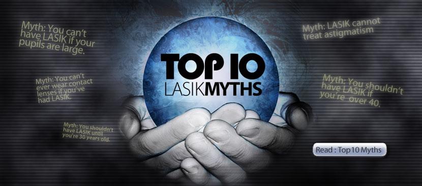 LaserEyeSV's tweet image. 10 Common LASIK Myths - buff.ly/1LySmSZ 
#LASIKFacts #LASIKSafety #BayAreaLASIK
