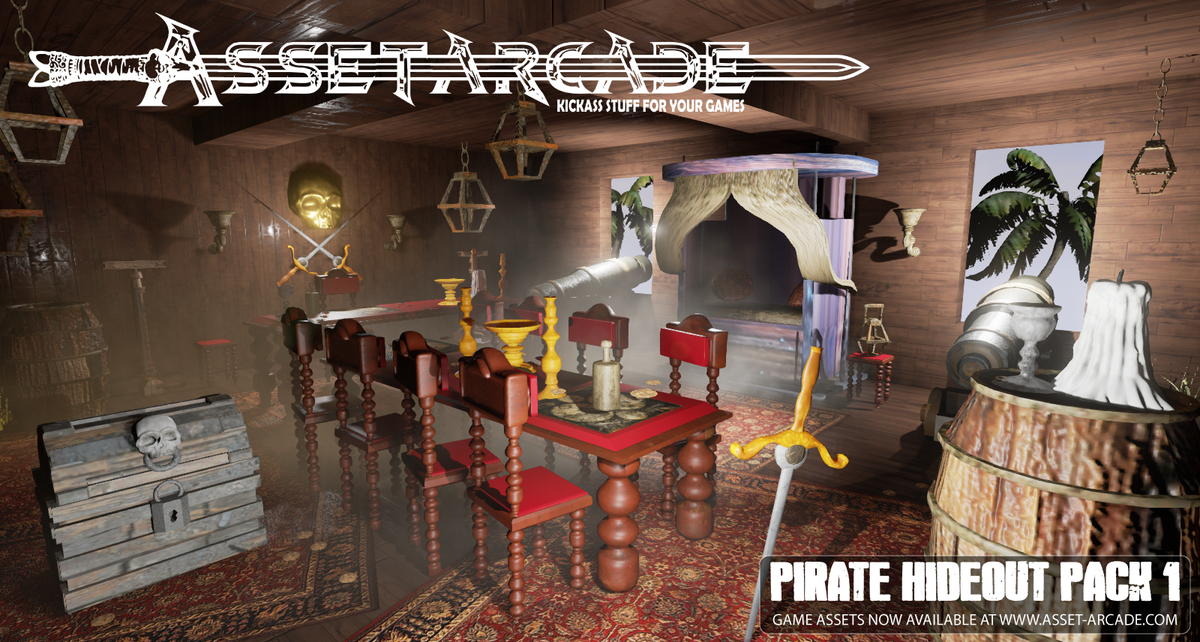 AssetArcade tweet picture