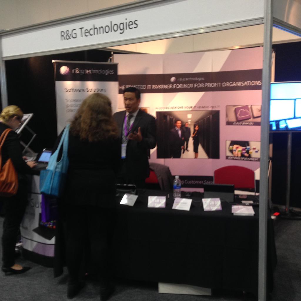 TonyRGTech's tweet image. Gordon in full swing #CUconf15