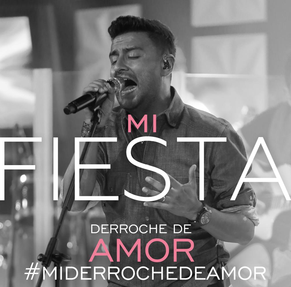 CamposAlex's tweet photo. Cantando "Mi fiesta" una canción bien alegre #DerrocheDeAmor 
#MiDerrocheDeAmor http://t.co/p1et7XlkjS http://t.co/eYcZL4G84A