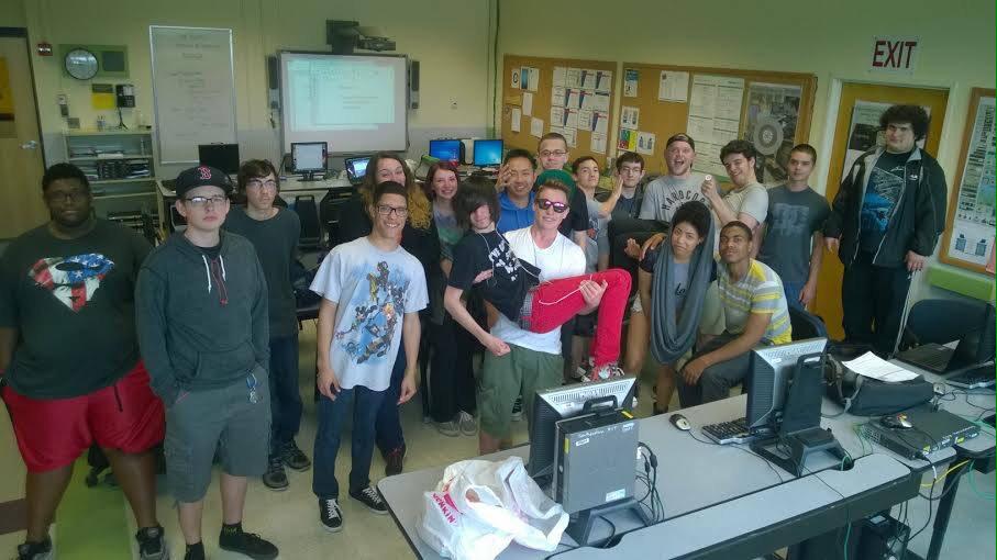 itsfuckingwill's tweet photo. Class of 2015 Shop fam IT http://t.co/l3Iajn99kg