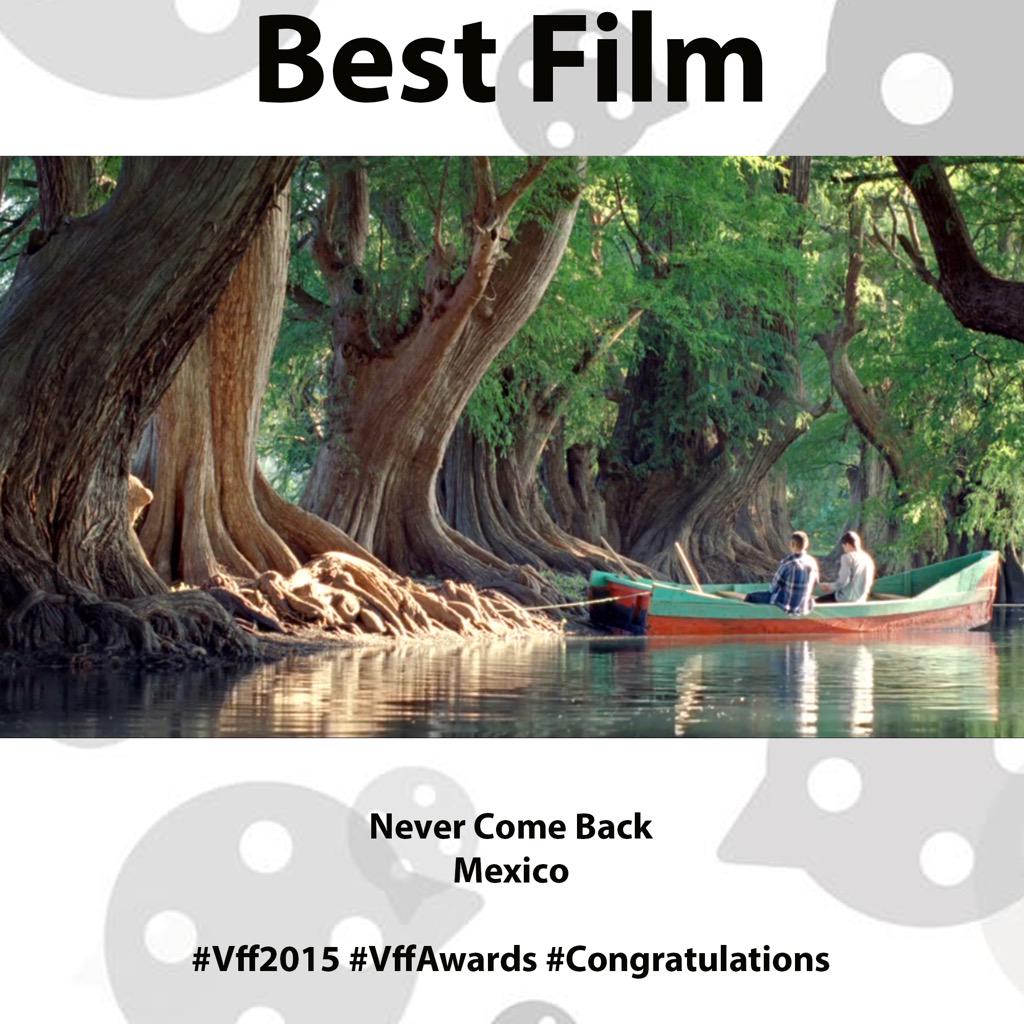 Vaughan International Film Festival tweet media