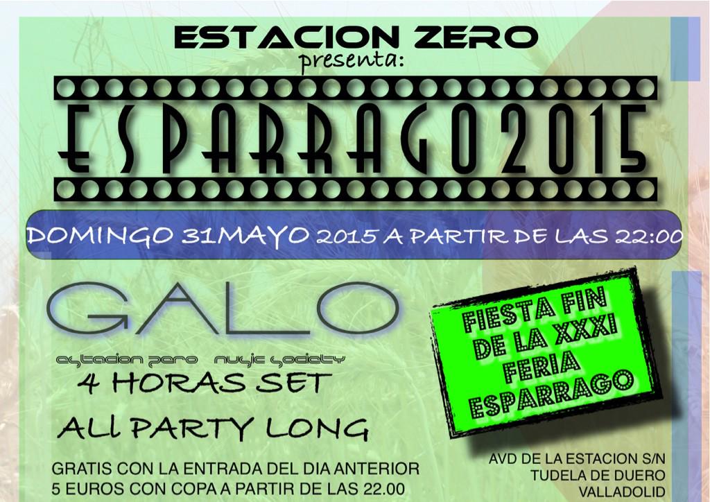 Sala Estacion Zero tweet media
