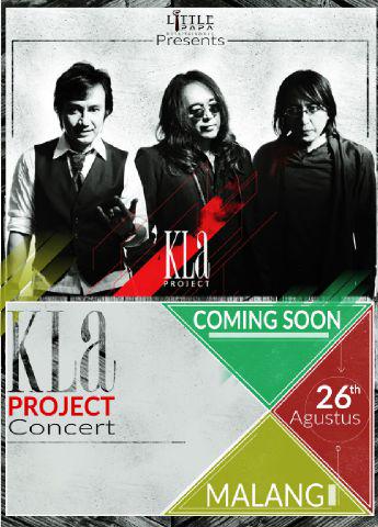 Coming soon! KLA Project Exclusive Concert | Presented by LittlePapa Entertainment | info: 085646433123