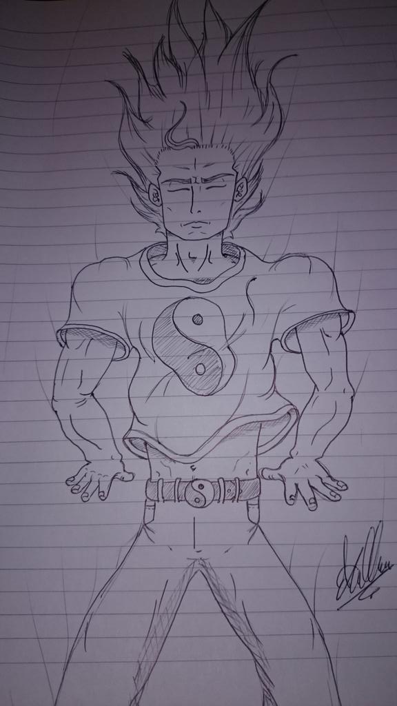 JonnieCallan_'s tweet image. Haven&apos;t drawn in ages #GettingBackIntoIt