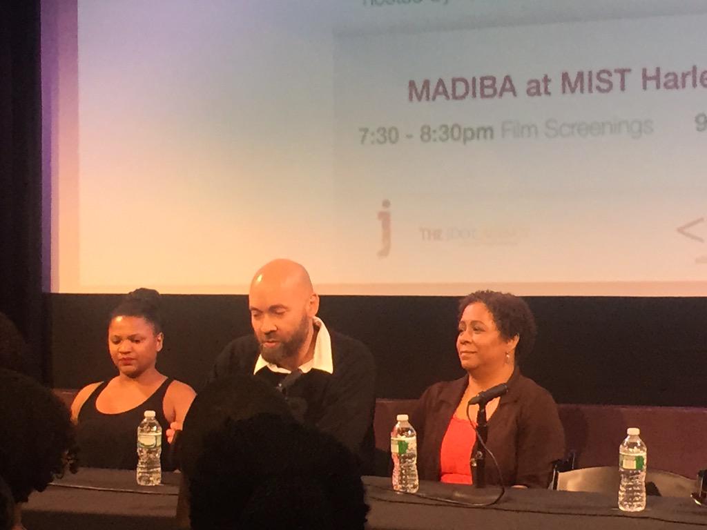 zellieimani's tweet photo. I kept walking into [kink]spaces where I was the only Black face. #Abff2015 #bbdigital2015 http://t.co/86mzYVFHRA