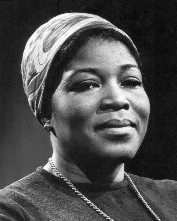 Happy birthday to the late wife of Malcolm X, educator and Civil Rights advocate Betty Shabazz 