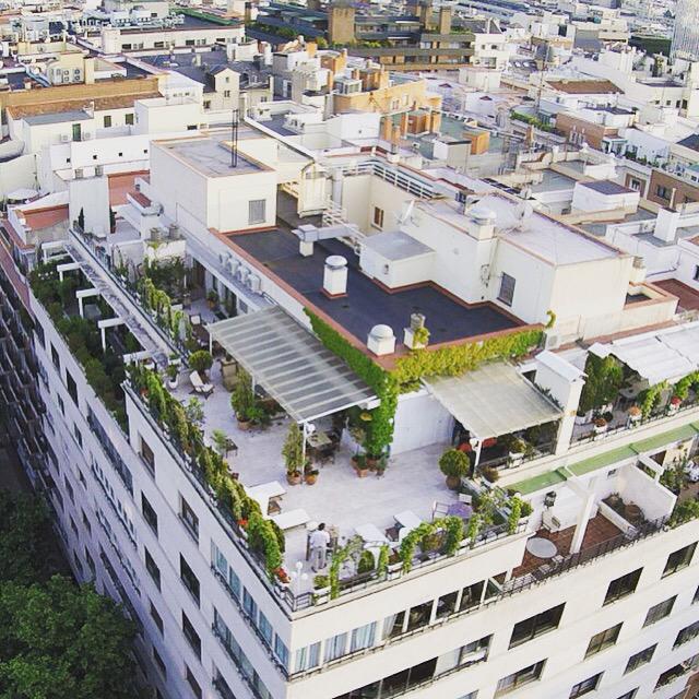 Terrazas privadas abiertas solo 2 días para algunos afortunados por @ginmare 
terrazasdeautor.com #terracesharing