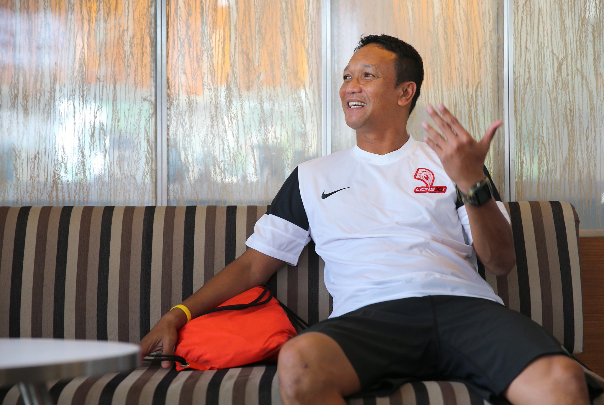 Happy Birthday to coach and former Singapore football captain - Fandi Ahmad. He turns 53 today. 