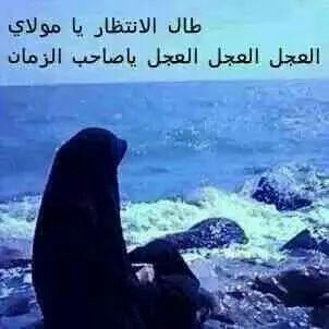 amam9322's tweet photo. ياصاحب الامر صرف الدهر أعيانا
والصبر قد عيل فاسمع بث شكوانا
واطلب من الله جبارالسماء فرج
تكن به يا امام العصر سلطانا http://t.co/icdcTmgJK9