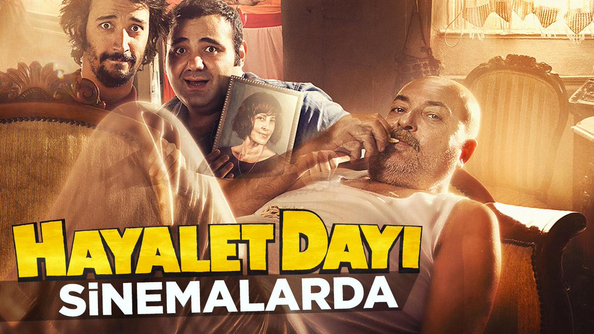 hayaletdayi's tweet photo. HAYALET DAYI SİNEMALARDA! 
http://t.co/Wi7LhMk0tE http://t.co/9GL2XfeR89