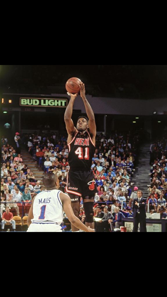 That man Glen Rice. Happy bday sir! 