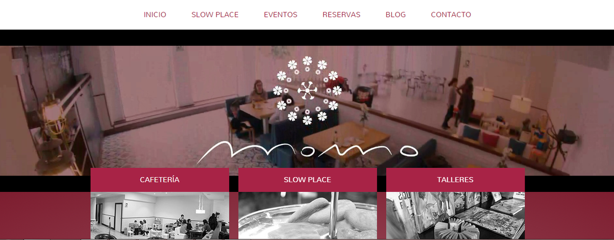 TutugiMkt's tweet photo. Hoy un #ClienteTutugi @MomoSlowplace. En él trabajamos una nueva imagen. Branding,web,eventos...Conócelos, conócenos. http://t.co/61qsWrwUdK