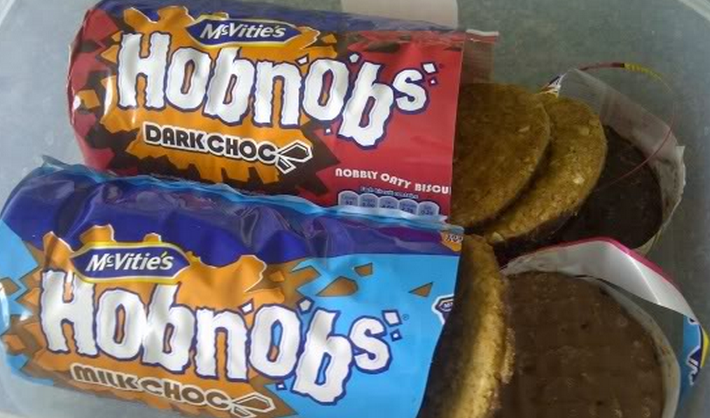 OneNear's tweet image. Apparently is it #NationalBiscuitDay today... as if we need another excuse. @McVities