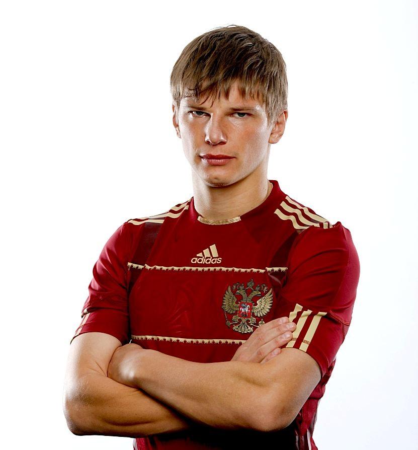 Happy Birthday.. Andrei Arshavin
29 Mei 1981 