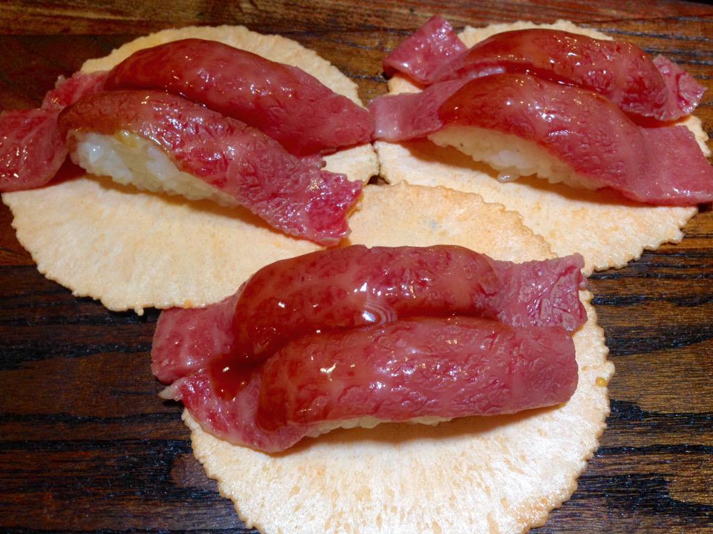 飛騨牛にぎり寿司 Cerca Al Twitter