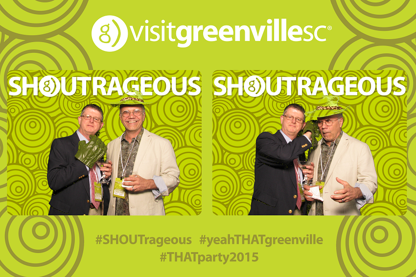 shutterboothsc's tweet photo. Great times at the 3rd annual yeahTHATparty!  #yeahthatgreenville #SHOUTrageous #THATparty2015 http://t.co/3xWVkGljFP