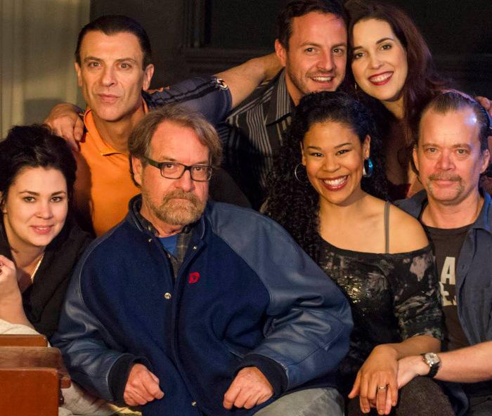 nicolestamp's tweet photo. Toronto critics chose "Motherf**kerWithTheHat" as BestNewInternationalPlay2014, Juan as BestSuppActor. #MofoTO team! http://t.co/jk7ui748HB