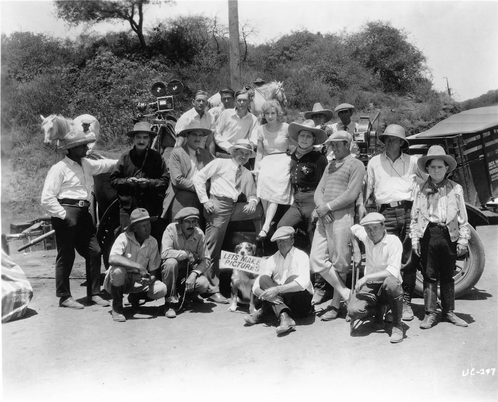 UniversalPics's tweet photo. @UniversalPics is proud to announce that we'll be restoring approximately 15 more silent films over the next 4 years! http://t.co/psHlxjcTBP